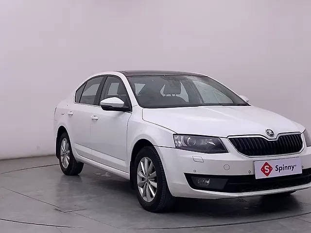 Used Skoda Octavia [2017-2021] 1.8 TSI Style Plus AT [2017] in Chennai
