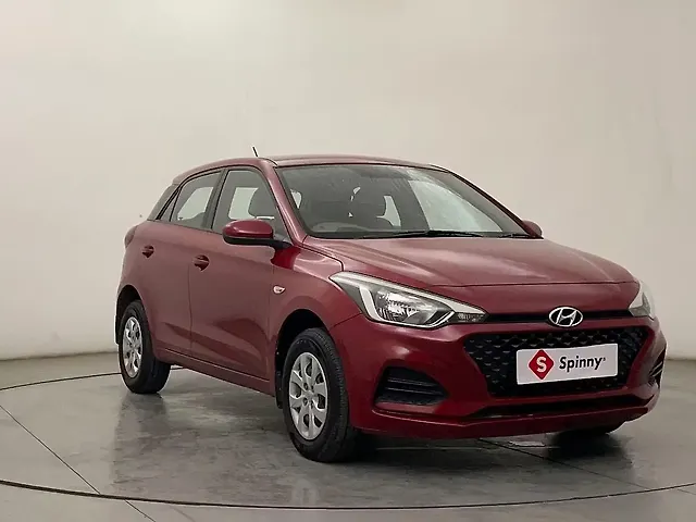 Used Hyundai Elite i20 [2018-2019] Magna Executive 1.2 AT in Chennai