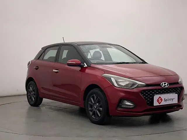 Used Hyundai Elite i20 [2018-2019]  Asta 1.2 AT in Chennai