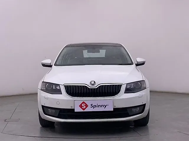 Used Skoda Octavia [2017-2021] 1.8 TSI Style Plus AT [2017] in Chennai