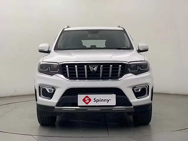 Used Mahindra Scorpio N Z8 Diesel AT 4WD 7 STR [2022] in Chennai