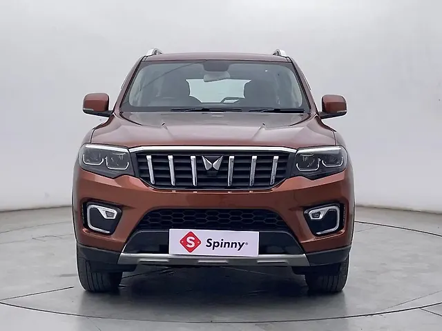 Used Mahindra Scorpio N Z8 L Diesel MT 2WD 6 STR [2022] in Chennai