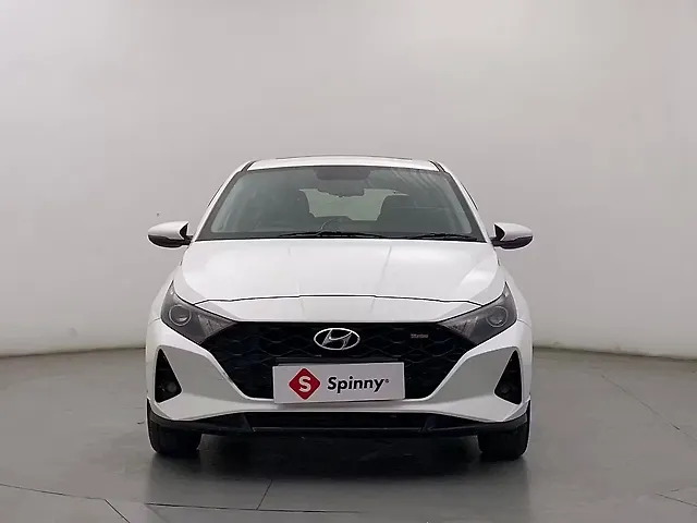 Used Hyundai i20 [2020-2023] Asta (O) 1.0 Turbo DCT [2020-2023] in Chennai
