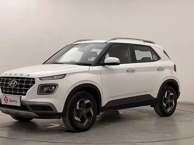 Used 2021 Hyundai Venue in Pune