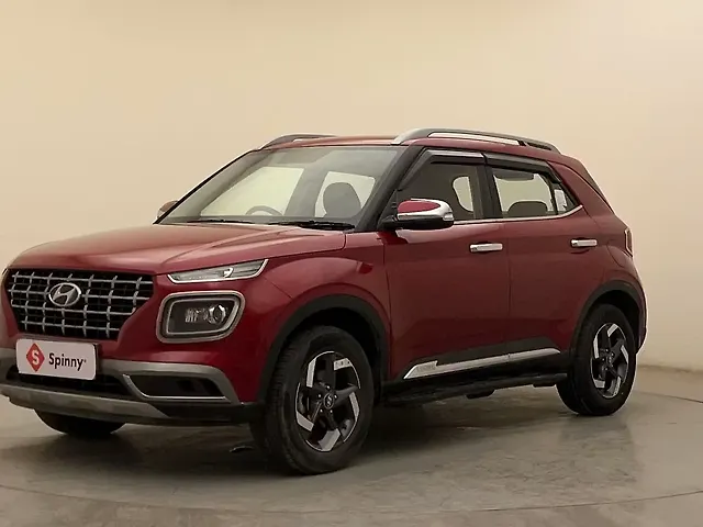 Used 2021 Hyundai Venue in Pune