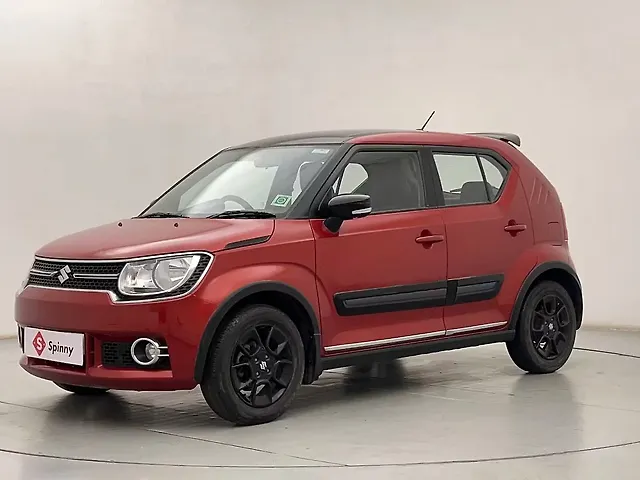 Used 2017 Maruti Suzuki Ignis in Pune