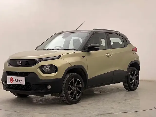 Used 2022 Tata Punch in Pune