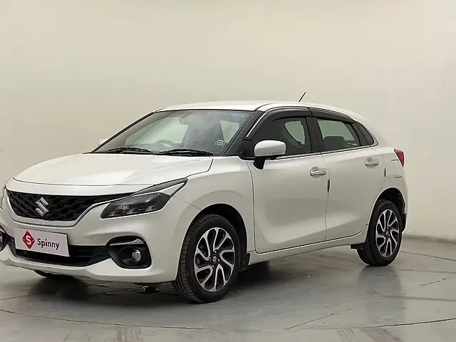 Used 2023 Maruti Suzuki Baleno in Pune
