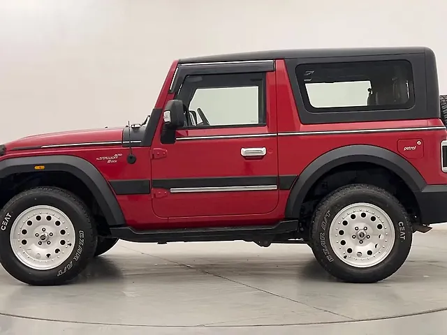 Used Mahindra Thar LX Hard Top Petrol AT in Pune
