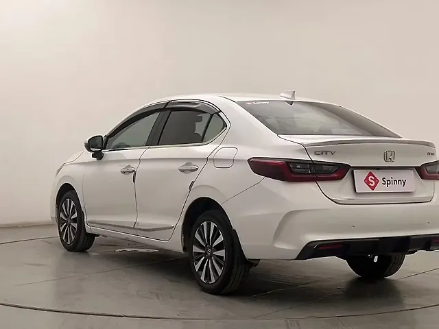 Used Honda City ZX Petrol CVT [2023-2025] in Pune