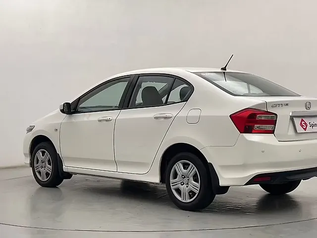 Used Honda City [2011-2014] 1.5 Corporate MT in Pune