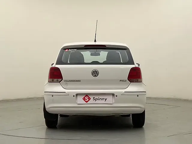 Second Hand 2012 Volkswagen Polo Comfortline (P) for sale at