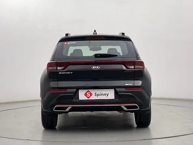 Used Kia Sonet [2020-2022] GTX Plus 1.0 DCT [2020-2021] in Pune