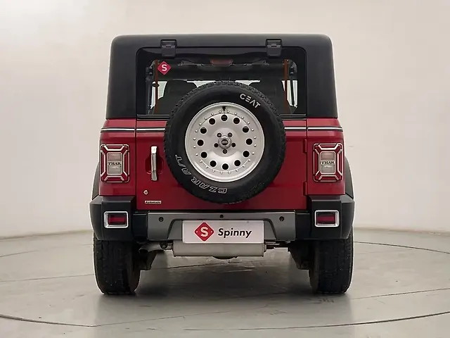Used Mahindra Thar LX Hard Top Petrol AT in Pune