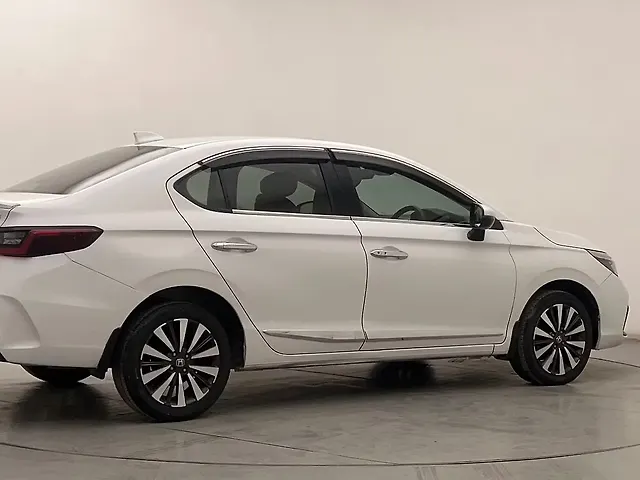 Used Honda City ZX Petrol CVT [2023-2025] in Pune
