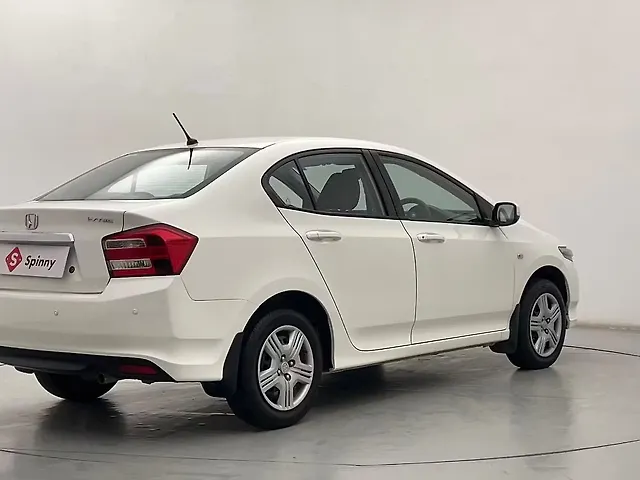 Used Honda City [2011-2014] 1.5 Corporate MT in Pune