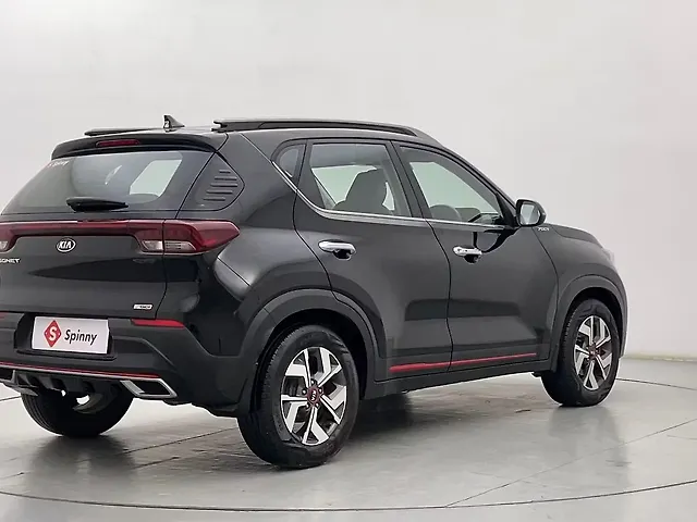 Used Kia Sonet [2020-2022] GTX Plus 1.0 DCT [2020-2021] in Pune
