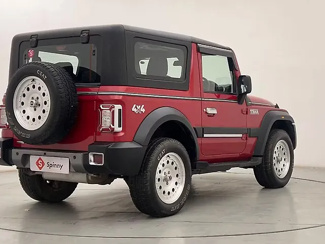Used Mahindra Thar LX Hard Top Petrol AT in Pune