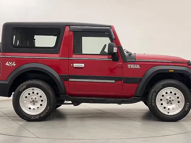 Used Mahindra Thar LX Hard Top Petrol AT in Pune