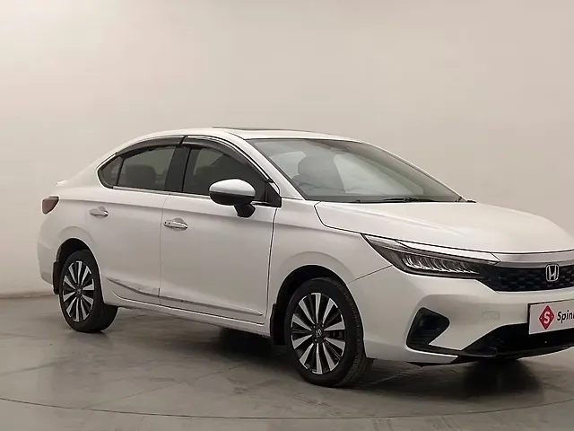 Used Honda City ZX Petrol CVT [2023-2025] in Pune