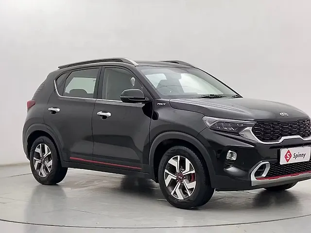 Used Kia Sonet [2020-2022] GTX Plus 1.0 DCT [2020-2021] in Pune