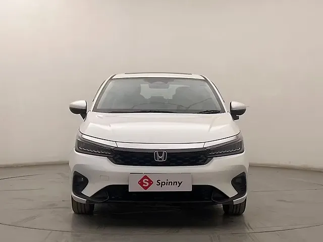 Used Honda City ZX Petrol CVT [2023-2025] in Pune