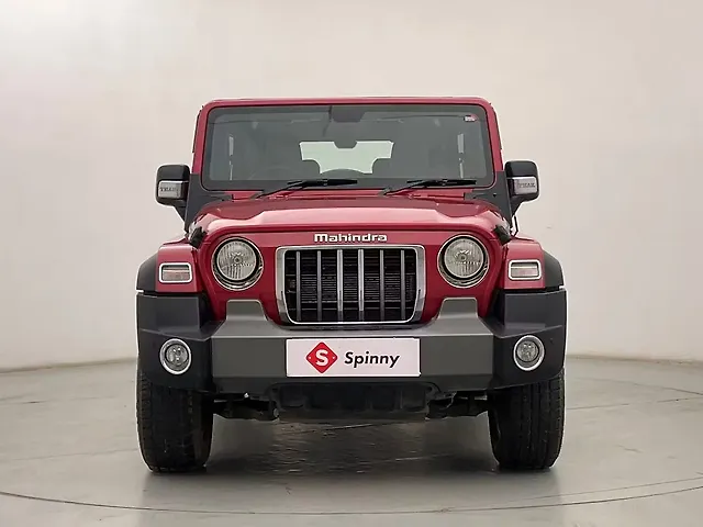 Used Mahindra Thar LX Hard Top Petrol AT in Pune