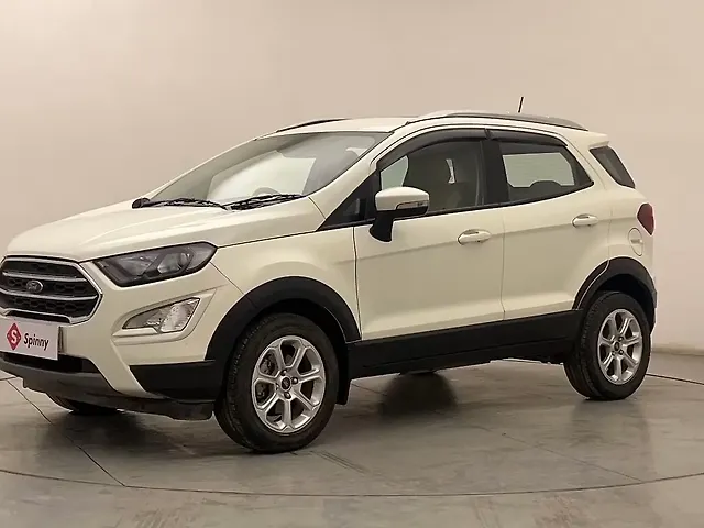 Used 2021 Ford Ecosport in Pune