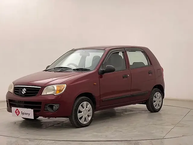 Used 2013 Maruti Suzuki Alto in Pune