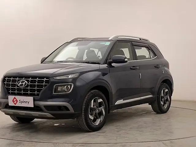 Used 2021 Hyundai Venue in Pune