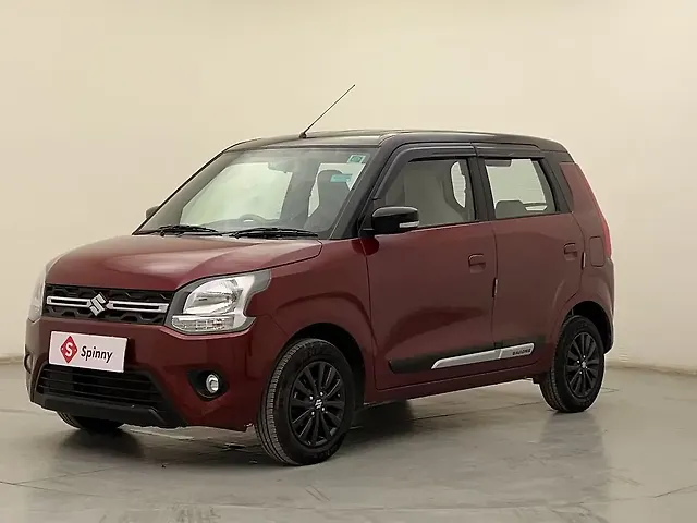 Used 2023 Maruti Suzuki Wagon R in Pune