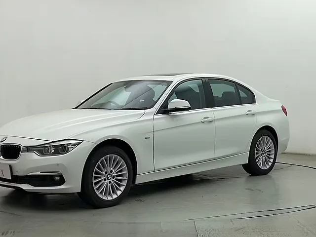 Used 2018 BMW 3-Series in Pune