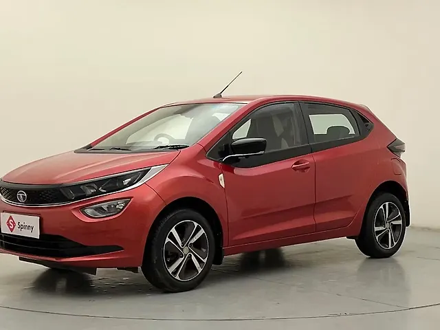 Used 2021 Tata Altroz in Pune