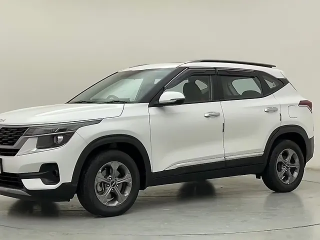 Used 2021 Kia Seltos in Pune