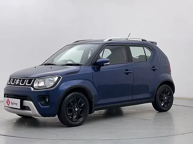 Used 2020 Maruti Suzuki Ignis in Pune