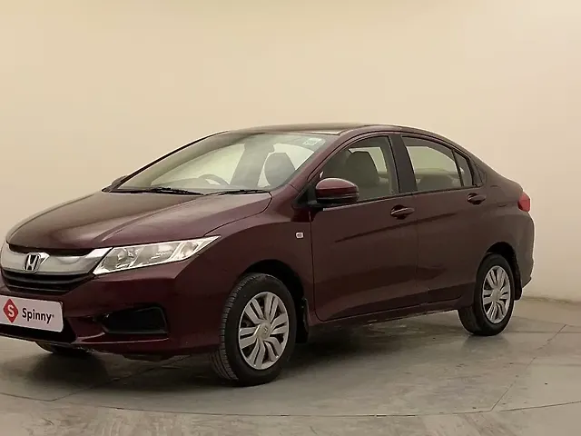 Used 2015 Honda City in Pune