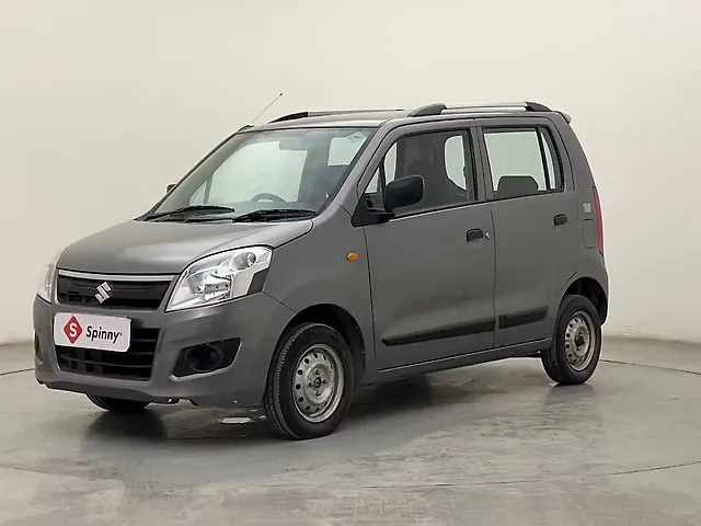 Used 2013 Maruti Suzuki Wagon R in Pune