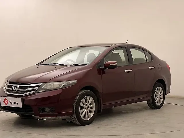 Used 2013 Honda City in Pune