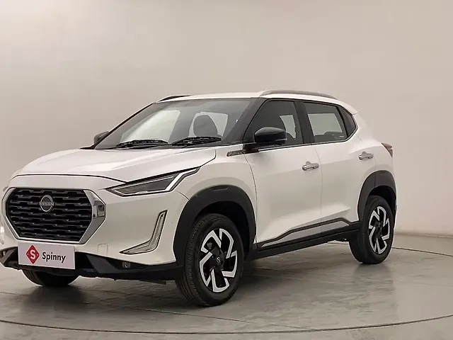 Used 2022 Nissan Magnite in Pune