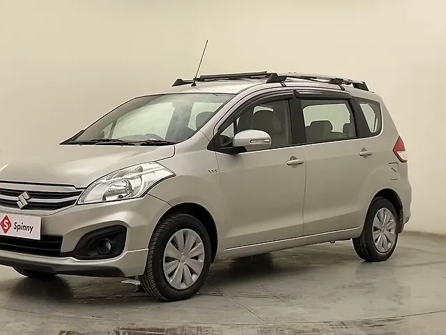 Used 2017 Maruti Suzuki Ertiga in Pune