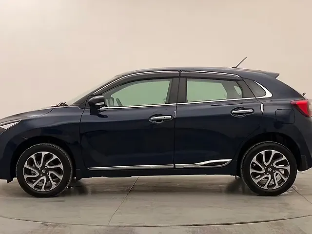 Used Maruti Suzuki Baleno [2015-2019] Alpha 1.2 in Pune
