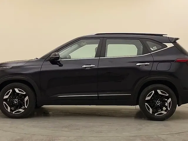 Used Kia Seltos HTX Plus 1.5 Turbo Petrol iMT in Pune