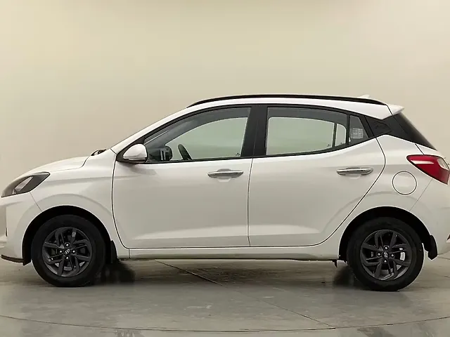 Used Hyundai Grand i10 Nios [2019-2023] Sportz 1.2 Kappa VTVT CNG in Pune