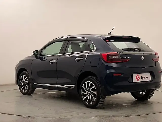 Used Maruti Suzuki Baleno [2015-2019] Alpha 1.2 in Pune