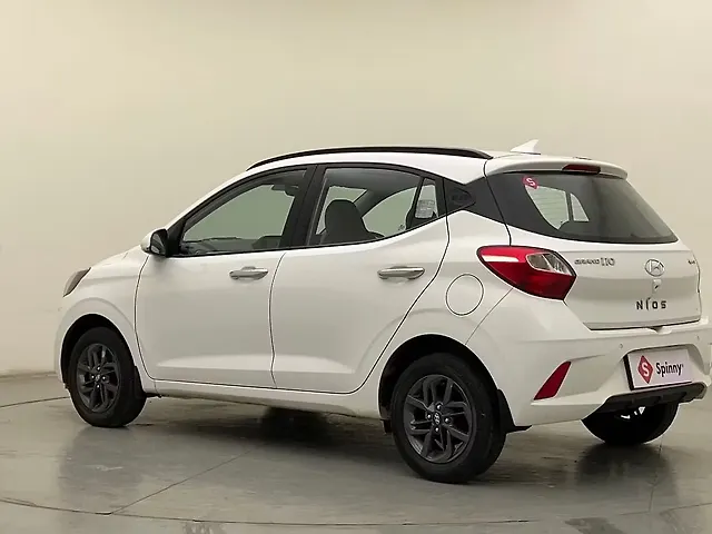 Used Hyundai Grand i10 Nios [2019-2023] Sportz 1.2 Kappa VTVT CNG in Pune