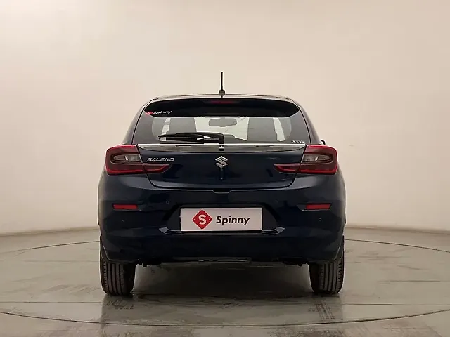 Used Maruti Suzuki Baleno [2015-2019] Alpha 1.2 in Pune