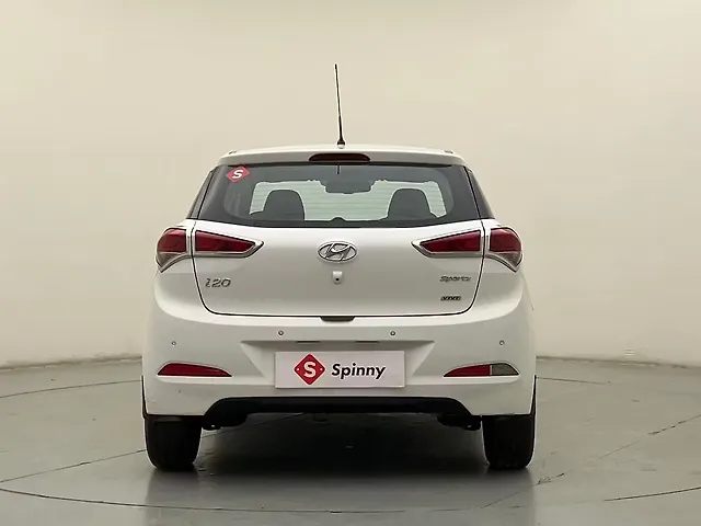 Used Hyundai Elite i20 [2016-2017] Sportz 1.2 [2016-2017] in Pune