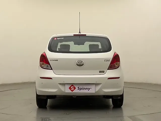 Used Hyundai i20 [2020-2023] Sportz 1.2 MT [2020-2023] in Pune