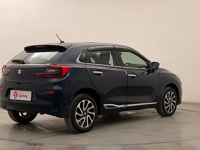 Used Maruti Suzuki Baleno [2015-2019] Alpha 1.2 in Pune