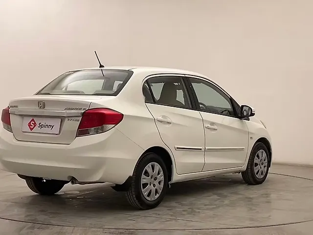 Used Honda Amaze [2013-2016] 1.2 S i-VTEC in Pune